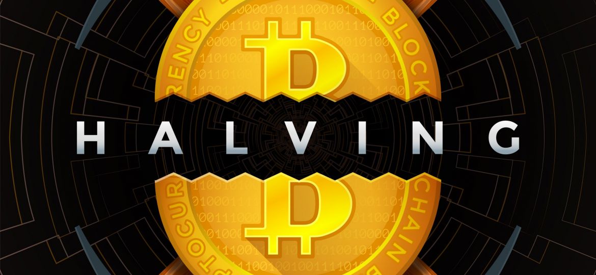 cryptocurrency blockchain technology concept